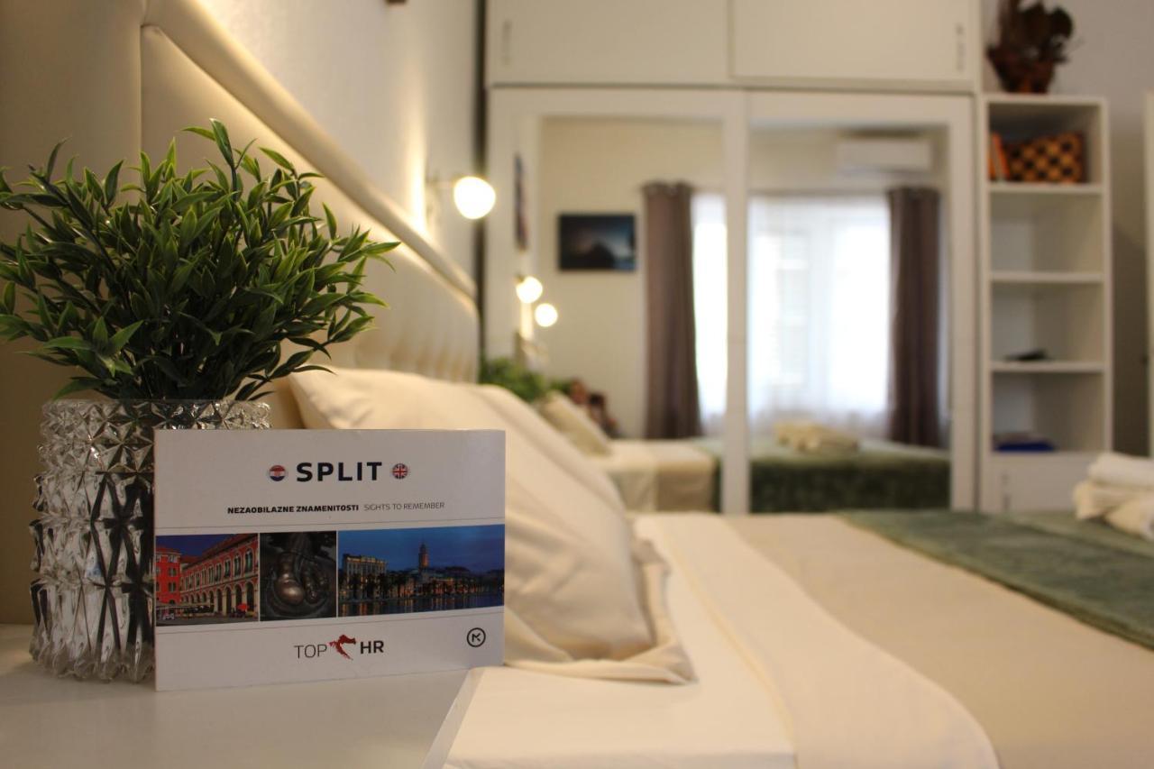 Marina Apartment - Split Center Dış mekan fotoğraf