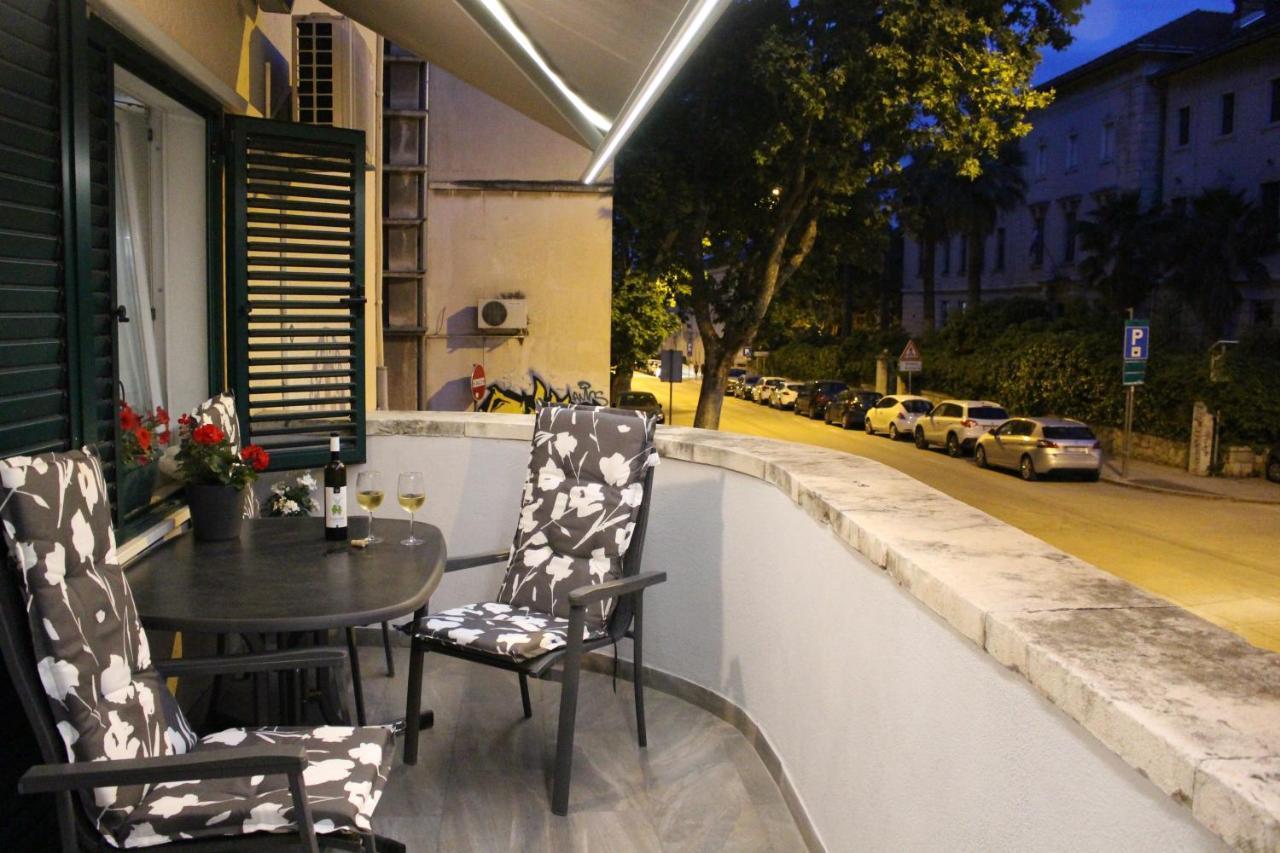 Marina Apartment - Split Center Dış mekan fotoğraf
