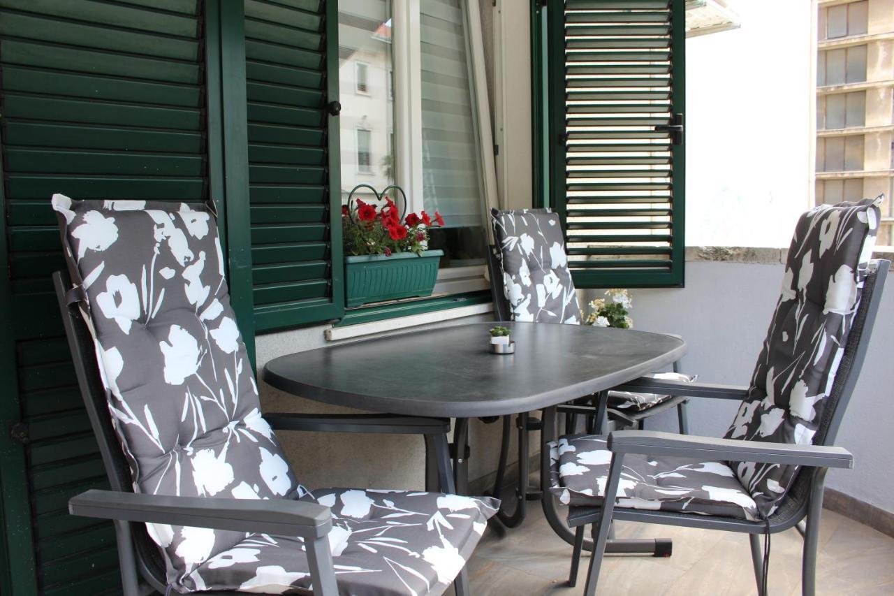 Marina Apartment - Split Center Dış mekan fotoğraf