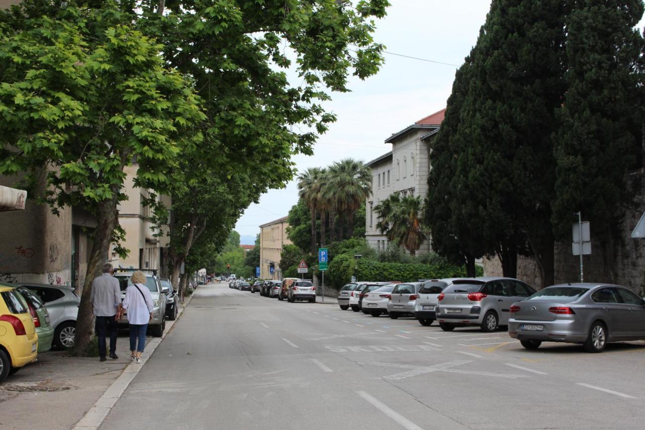 Marina Apartment - Split Center Dış mekan fotoğraf