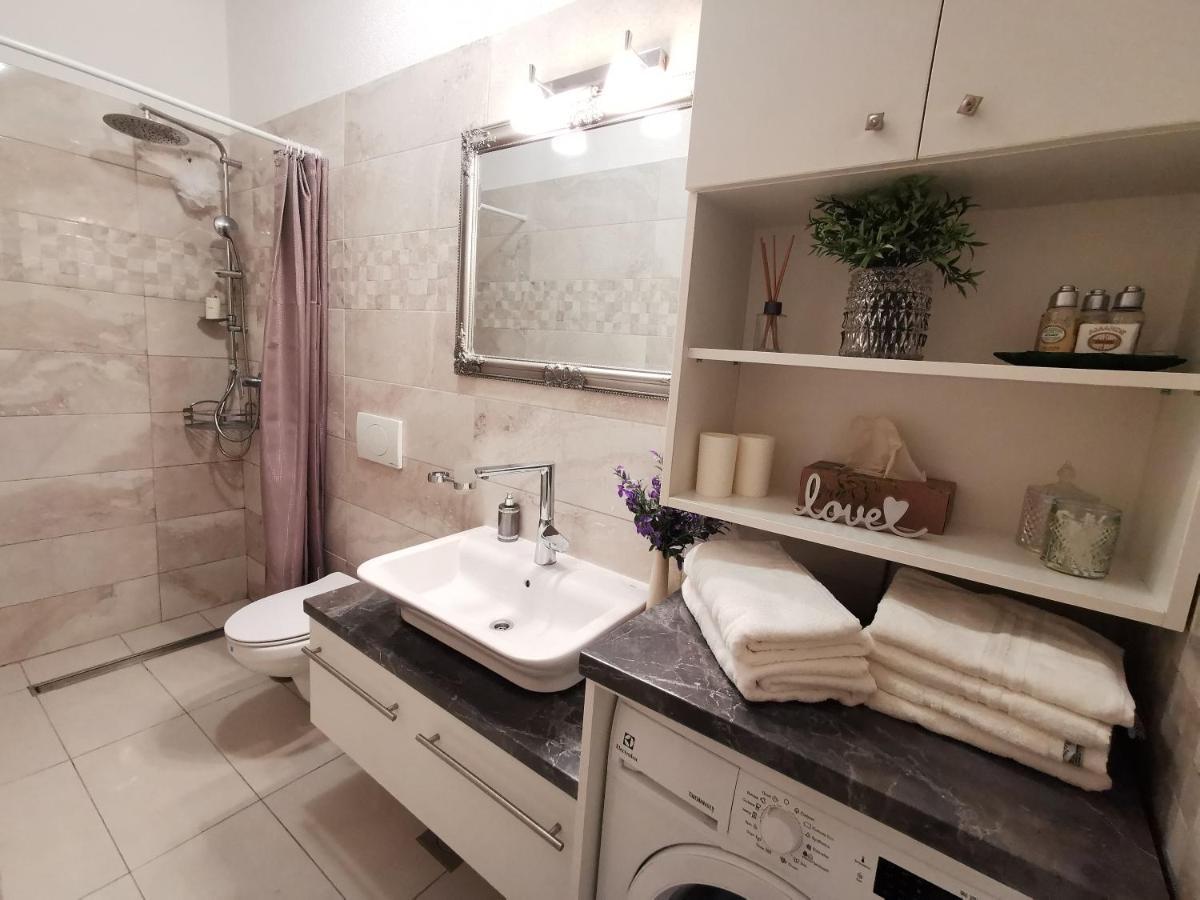 Marina Apartment - Split Center Dış mekan fotoğraf