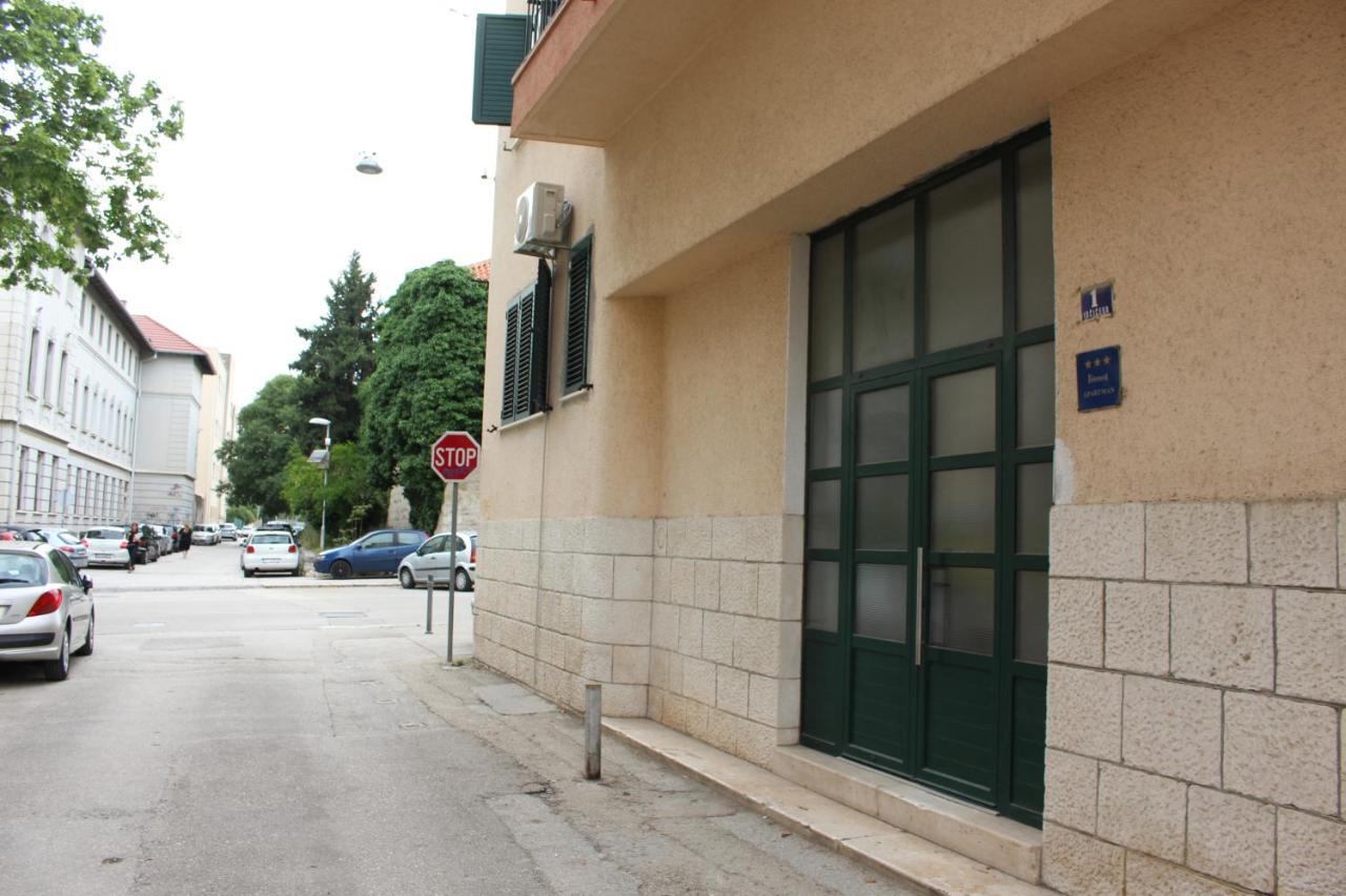 Marina Apartment - Split Center Dış mekan fotoğraf