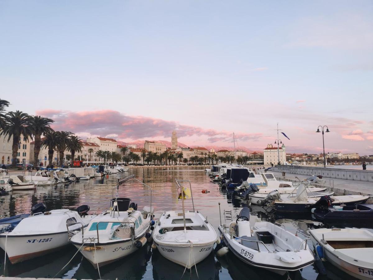 Marina Apartment - Split Center Dış mekan fotoğraf