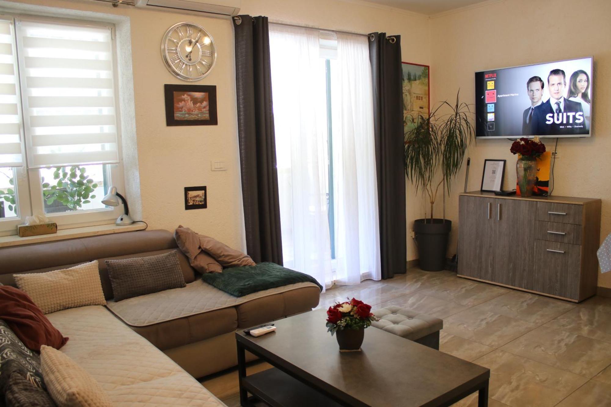 Marina Apartment - Split Center Dış mekan fotoğraf