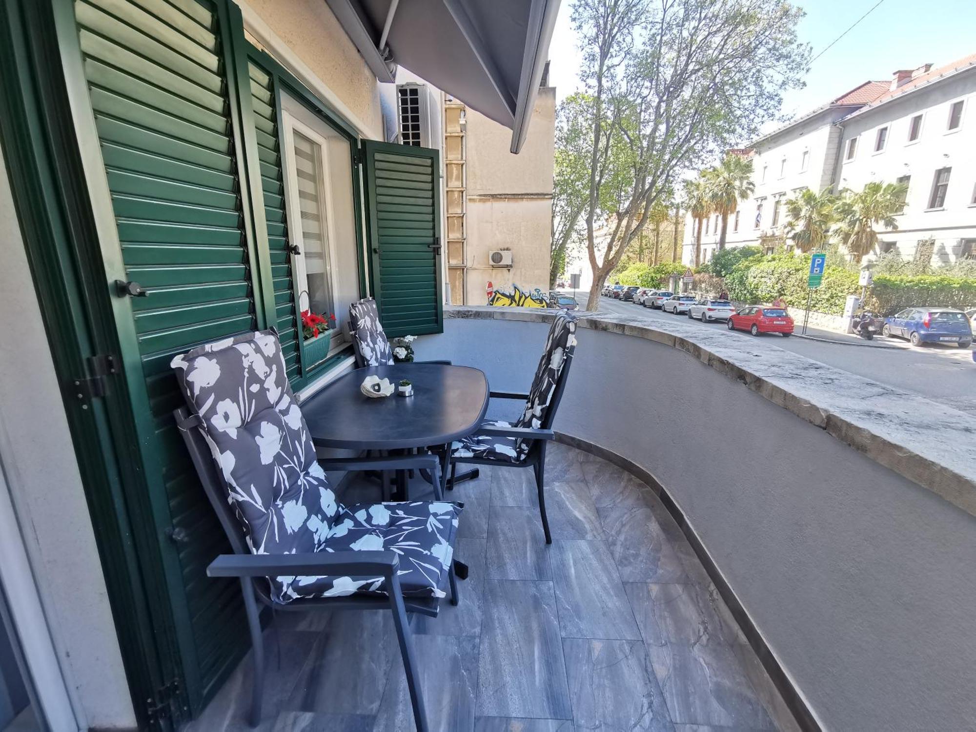 Marina Apartment - Split Center Dış mekan fotoğraf
